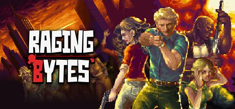 Raging Bytes box art for Playstation 5